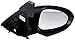 Sherman Replacement Part Compatible with Mazda Mazda3 Passenger Side Mirror Outside Rear View (Partslink Number MA1321162)