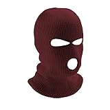 CT COTIM COYIN 3-Hole Warm Full Face Mask Cover Ski