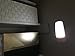Light It! By Fulcrum, LED Wireless Wall Sconce with Remote Control, White, Battery Operated, 2 Piece