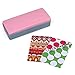 Maniology (formerly bmc) Gigantic Silicone Nail Stamping Tool - The Mochi Stamper w/ 2 Scraping Card