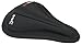 Velo Gel-Tech Saddle Cover Black Fixie Road Mountain Bikethumb 1