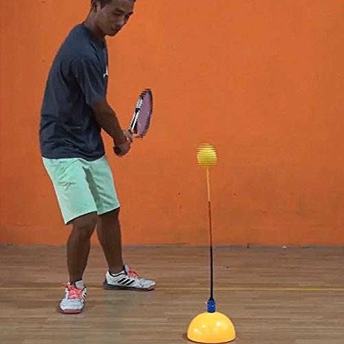 image for YDCT Portable Tennis Training Tool Professional Practice Trainer Stere