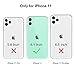 Temdan Designed for iPhone 11 Case,360 Full-Body Built-in Screen Protector Real Heavy Duty Rugged Shockproof Dustproof Cases for iPhone 11 6.1 inch 2019 Release-(Black/Clear)