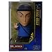 Star Trek Vinyl Action Figure | Mr. Spock Bluetooth Speaker with Microphone - Plays Music & Speaks 9 TOS Phrases voiced by Leonard Nimoy - Unique Collectibles, Memorabilia for Star Trek Fans