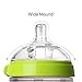 Comotomo Natural Feel Baby Bottle 3 Pack