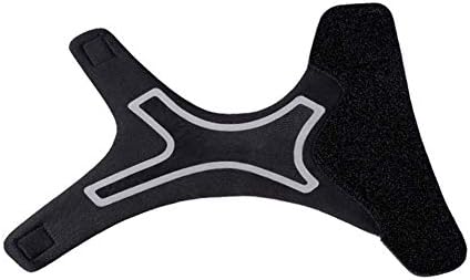 Ankle Support Brace (Pair) - Adjustable Foot Compression Sleeve Strap Socks | for Arthritis, Achilles Tendonitis, Sprained Heel Lift, Ligament Damage, Arch Supports | Sports Running for Men Women - L