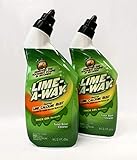 Lime-A-Way Toilet Bowl Cleaner, Liquid 16 oz