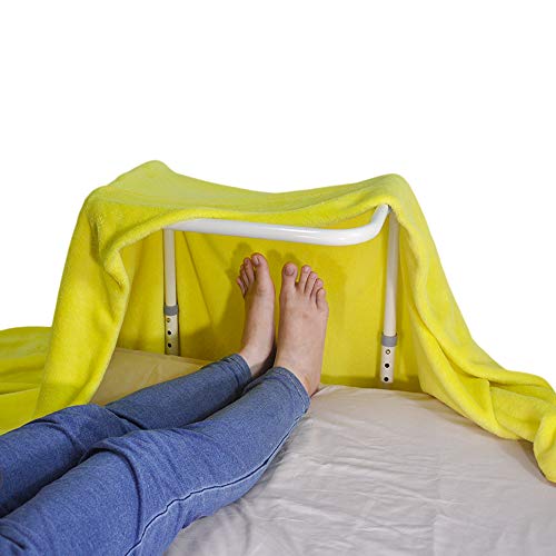Blanket Lifter Foot Cradle Lift Bar For Feet Adjustable Blanket Support