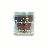 1Gel, Color Sepia, Size: Choose 8oz or 16oz Image Transfer and Decoupage All-in-One Gel (8oz)