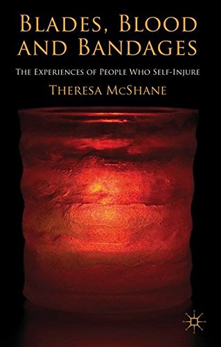 Blades, Blood and Bandages: The Experiences of People who Self-injure