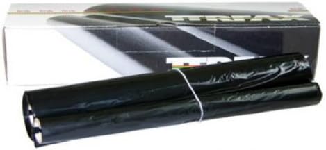 Link bf1022 Roll of Thermal Transfer TTR Compatible Alfred 140, Black