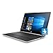 New HP Pavilion Convertible 2-in-1 15.6in Full HD IPS Touchscreen Laptop with Stylus Pen, Intel Core i5-7200U 2.50 GHz, 8GB RAM, 128GB SSD, AMD Radeon 530, Windows 10, Silver (Renewed)thumb 2