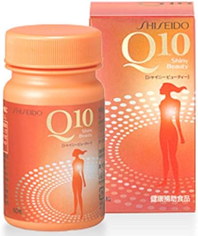 Shiseido Q10 Advantage 60 Grain about 30 Days Minutes