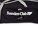 Founders Club Golf Travel Cover Luggage for Golf Clubs with ABS Hard Shell Top Travel Bag