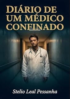 Livro Diário de um Médico Confinado