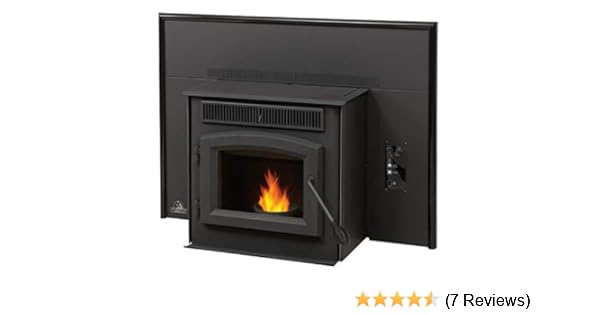 Amazon Com Napoleon Tpi35 Pellet Stove Insert Home Kitchen