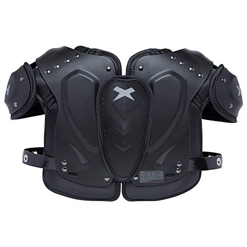Xenith Fly Youth Football Shoulder Pads for Kids and Juniors All