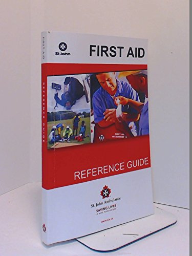 First Aid Reference Guide: Books - Amazon.ca