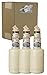 Finest Call Premium Pina Colada Drink Mix, 1 Liter Bottle (33.8 Fl Oz), Pack of 3