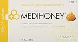 MEDIHONEY WOUND PASTE Size: 1.5 OZ