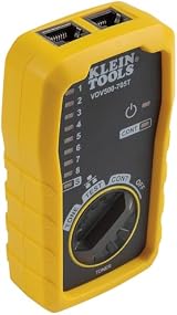 Klein Tools VDV500-705 Tone Generator and Probe Kit Wire Tracer Tester with view 12