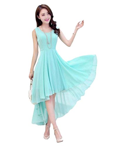 dharmnandan fashion knitts exclusive designer blue dress