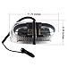 ZHOL New Bright Amber 240-LED Strobe Light Warning Emergency Flashing Car Truck Construction Car Vehicle Safety #71A