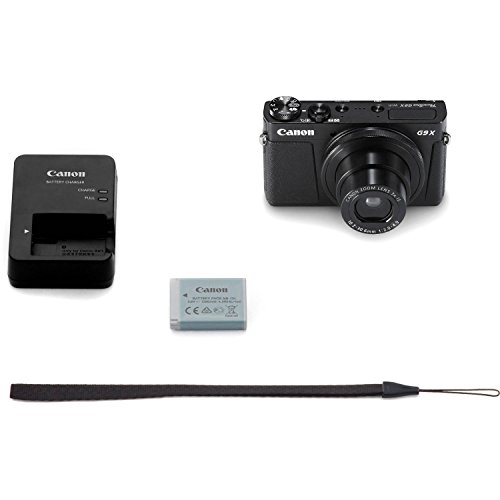 Canon PowerShot G9 X - Image 9