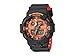 Casio GA700BR-1A G-Shock Men's Watch Black 57.553.418.4mmmm Resin