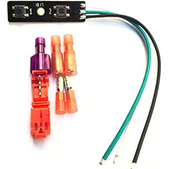 Configuration board for Mini Timer Time Delay Relay