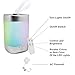 SpaRoom AromaDelight Ultrasonic Essential Oil Diffuser and Fragrance Cool Mister With Remote Control and LED Light Show