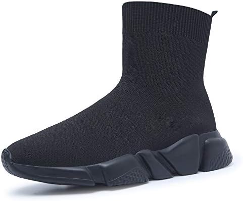 SILISITE Mens Walking Shoes Lightweight Fashion Women's Athletic Shoes
