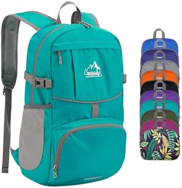 Amazon.com: G4Free 40L Lightweight Packable Hiking Backpack  display picture 1