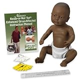 Ready-Or-Not Tot Baby Manikin - Enhanced Black Female