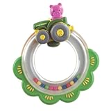 John Deere Baby Stuff The First Years John Deere Tractor Ring Rattle