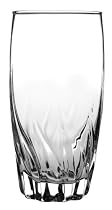 Anchor Hocking Central Park/Starfire 17-Ounce Large Tumblers, 12 Pack