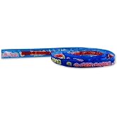 Super Ropes 34" Individually Wrapped Rope, 2oz (15 Pack), Red Licorice Candy Rope