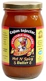 Cajun Injector Hot N' Spicy Butter Injectable Marinade