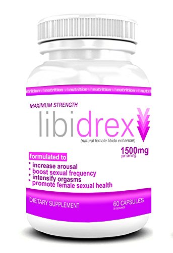 Libidrex | Female Libido Enhancer | Sexual Enhancement for Women to Boost Sex Drive Libidrex | Female Libido Enhancer | Sexual Enhancement for Women to Boost Sex Drive