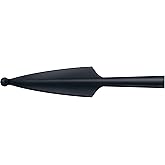 Cold Steel Spear Head Trainer / 17" Overall / 10-2/3" Blade / 1/2" Thick/SANTOPRENE