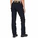 5.11 Tactical Women's Taclite Pro Ripstop Pants, Regular Fit, 8 Pockets, Style 64360, Dark Navy, Women's 6 Regular
