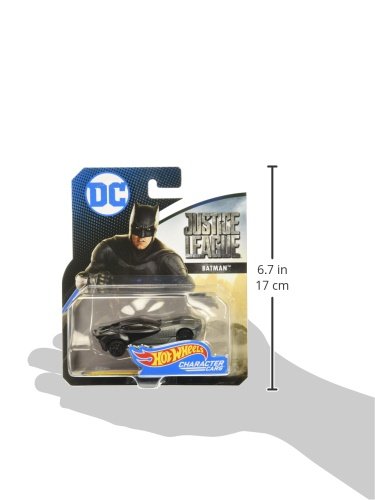 Hot Wheels DC Universe Batman Vehicle