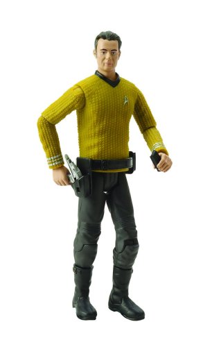 Star Trek 6'' Pike in Enterprise Outfit