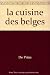 La cuisine des Belges