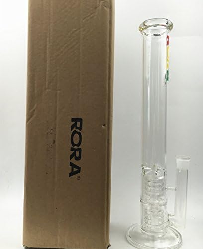 Sunbowl&amp;TR@ Glass Two Fiter Glass Rig Water Glass Pipe