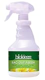 Biokleen Bac-Out Fresh, Fabric Refresher, Eco-Friendly, Non-Toxic, Plant-Based, No Artificial Fragrance, Colors or Preservatives, Lemon Thyme, 16 Ounces