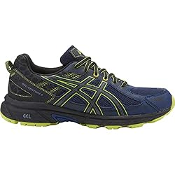 ASICS Men's Gel-Venture 6 Indigo Blue/Black/Energy