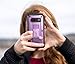 SUPCASE for Samsung Galaxy S10 Case with Satnd (Unicorn Beetle Pro), [Built-in Belt Clip] Heavy Duty Shockproof Rugged Protective Phone Case Without Built-in Screen Protector for Galaxy S10, Purple
