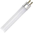 Westek 20122 - FA100WBC 8W T4 10-1/2IN Straight T4 Fluorescent Tube Light Bulb