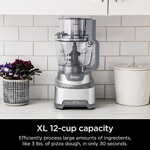 Ninja NF701 Professional XL Food Processor, 1200 PeakWatts, 4in1